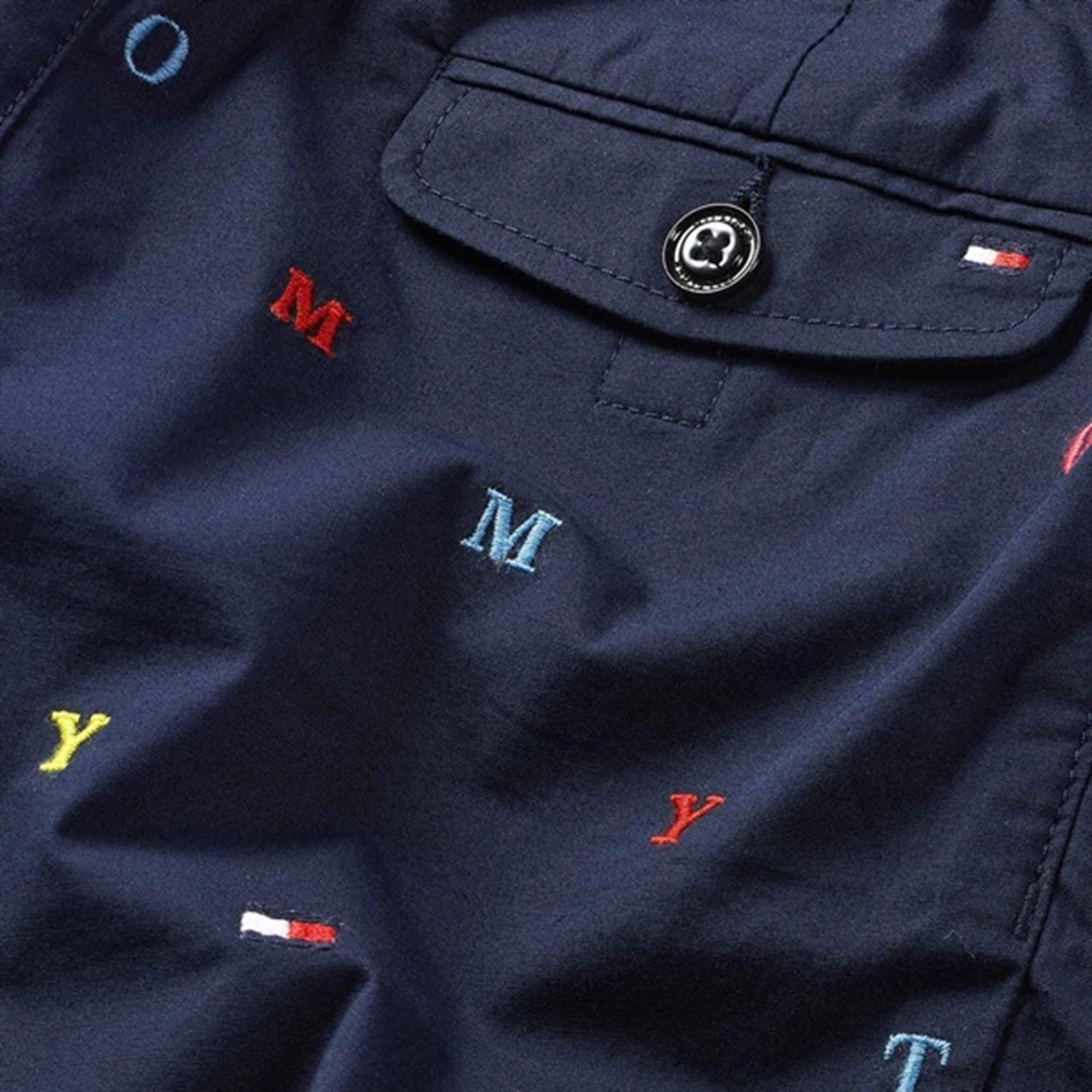 Tommy Hilfiger Tommy Embro Chino Shorts Desert Sky Relaxed Movement