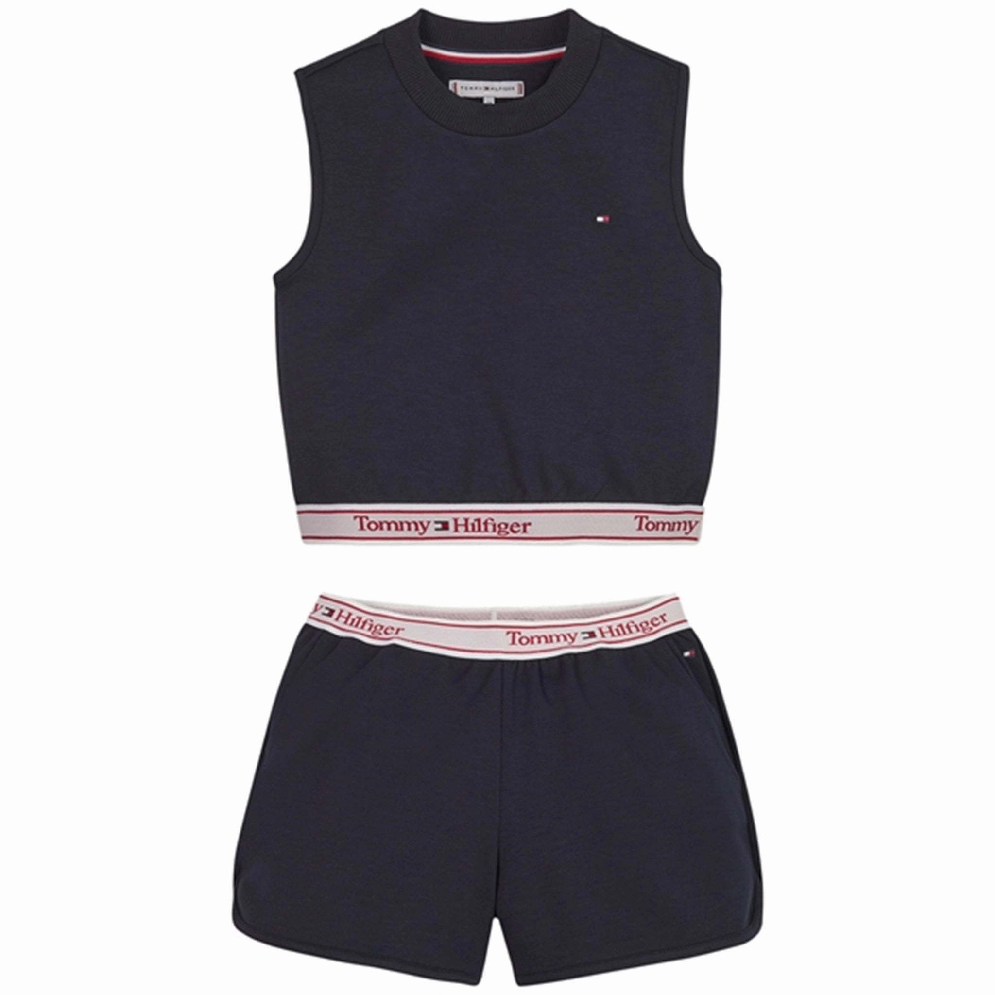 Tommy Hilfiger Tommy Graphic Tape Set Desert Sky Sporty Vibes High Durability Blend