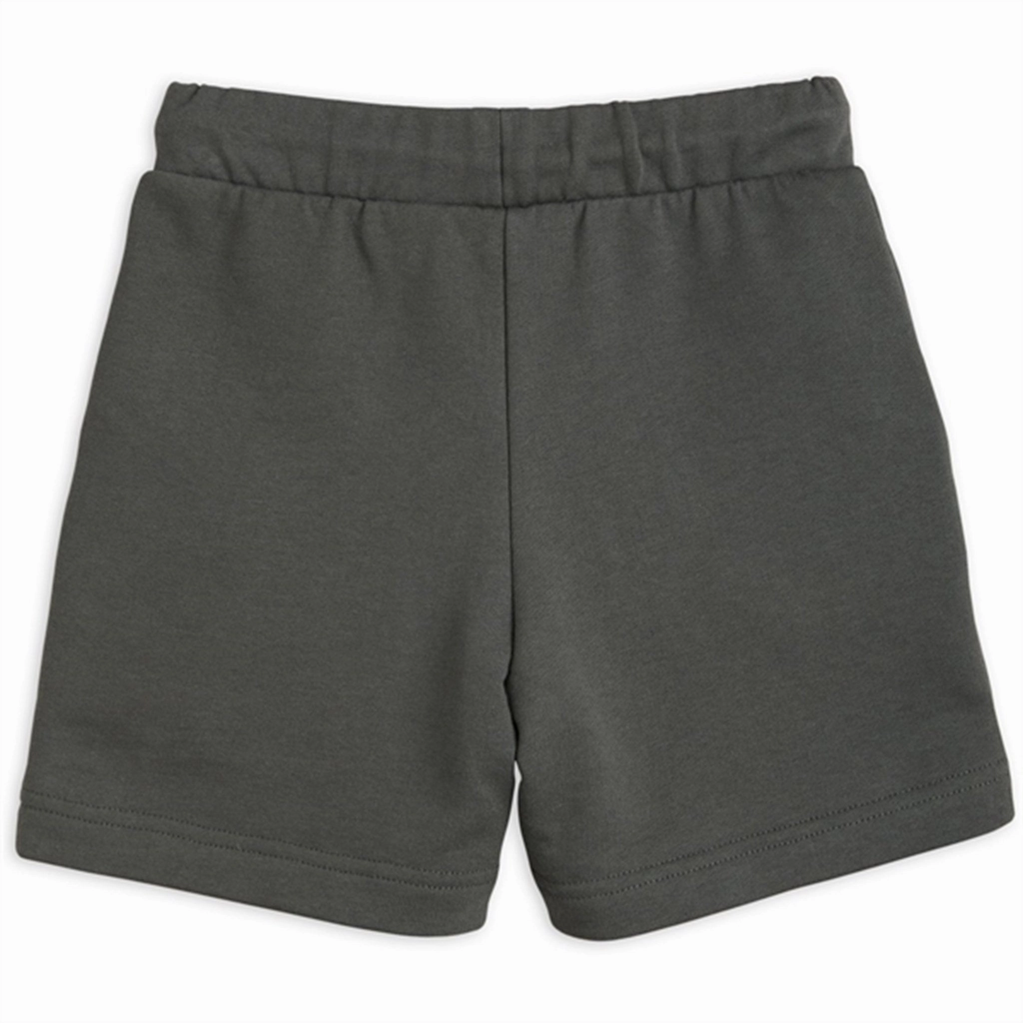 Mini Rodini Airplane Sweatshorts Grey Hidden Storage Compartment Tennis wear