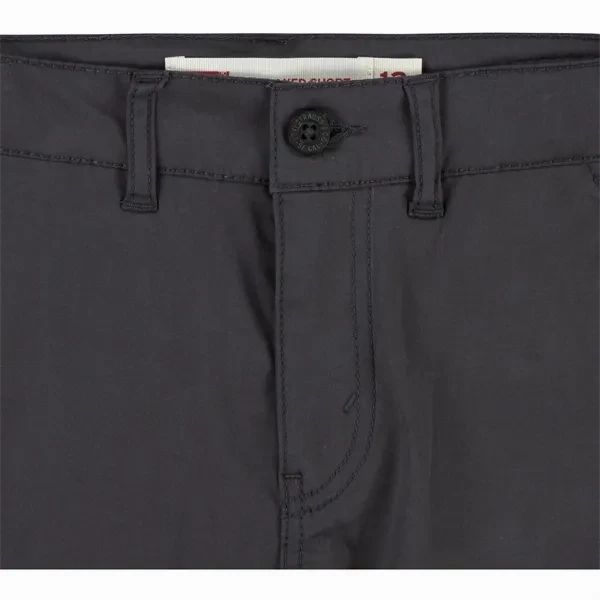 Levi's Standard Cargo Shorts Black Oyster hospitality industry