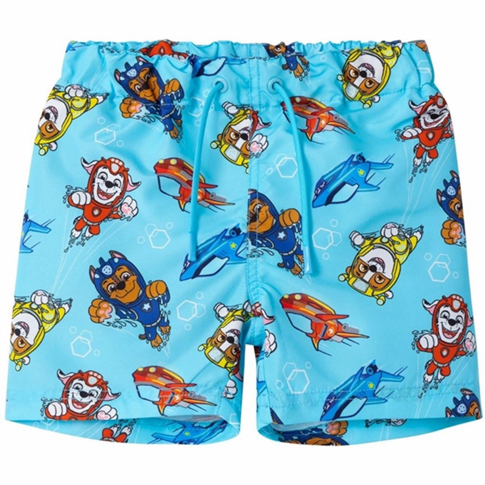 Summer Relaxation pack light Name it Bluefish Moti Paw Patrol Swim Shorts