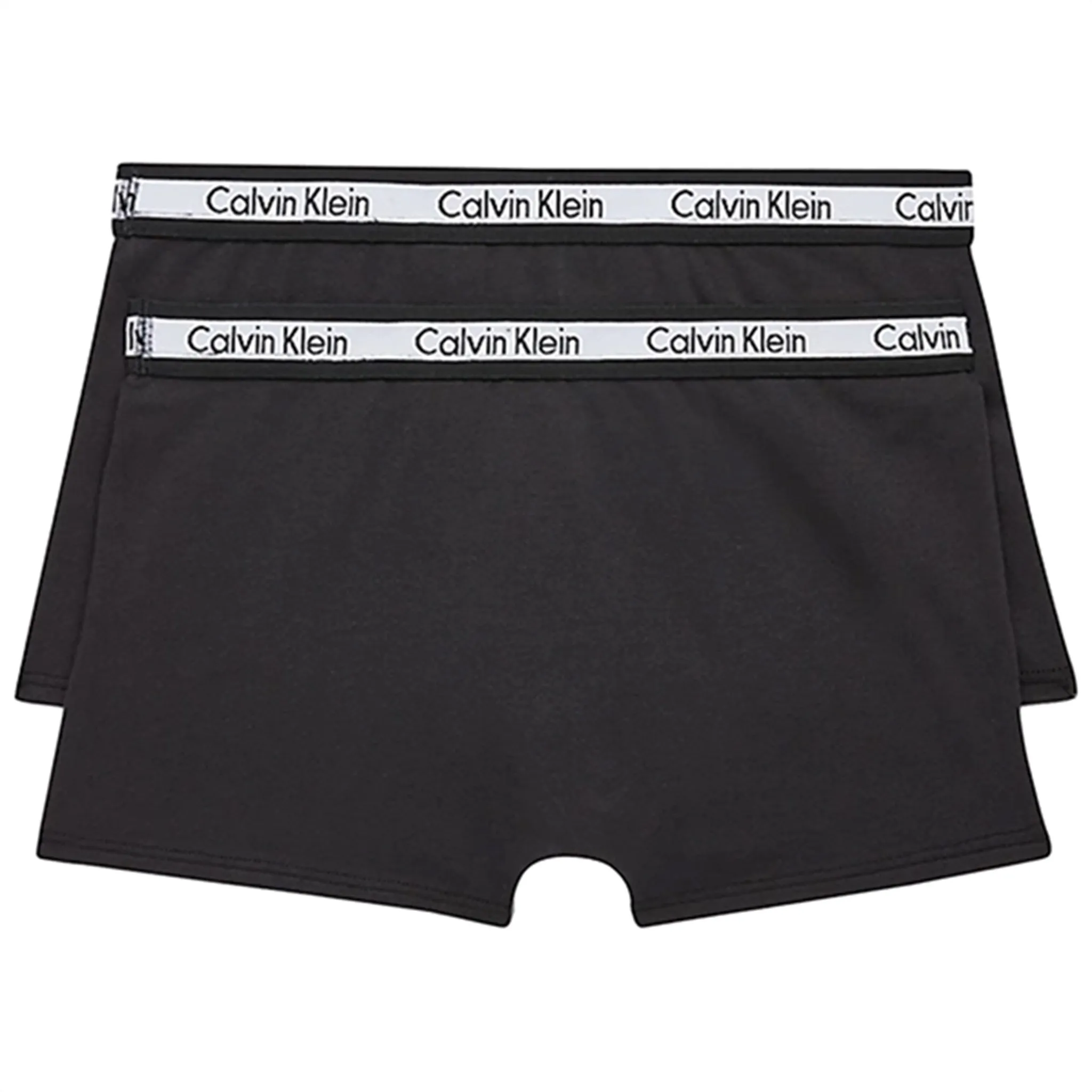 Holiday Present Calvin Klein Boxershorts 2-Pack Black