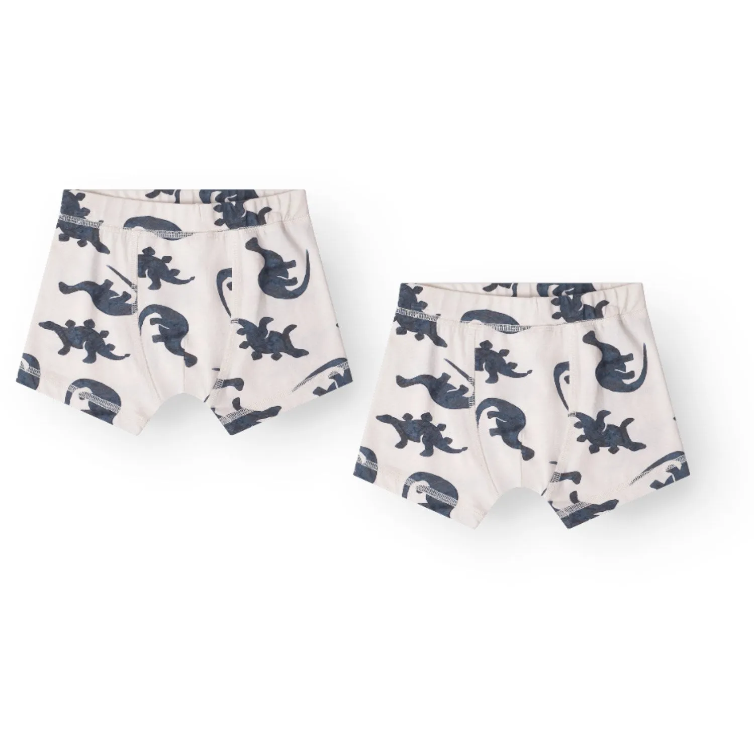That's Mine Mono Dino Ebbe Boxershorts 2-Pack Comfort Lifestyle
