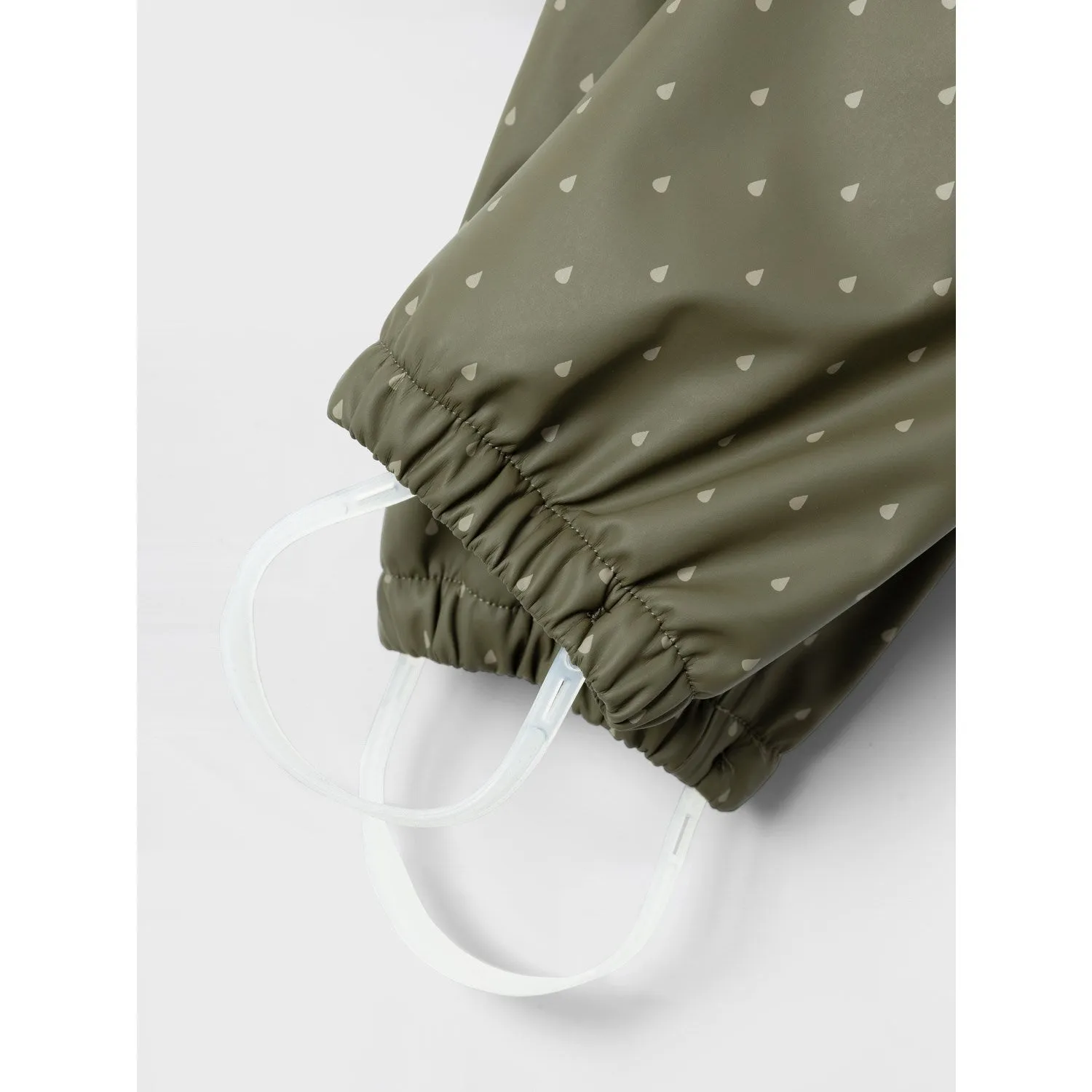 Taped Seams Lil'Atelier Kalamata Ladry10 Pad Rain Set w. Thermo Lining AOP