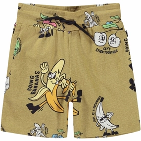 Outdoor Comfort Molo Fresh Fruits Alw Shorts