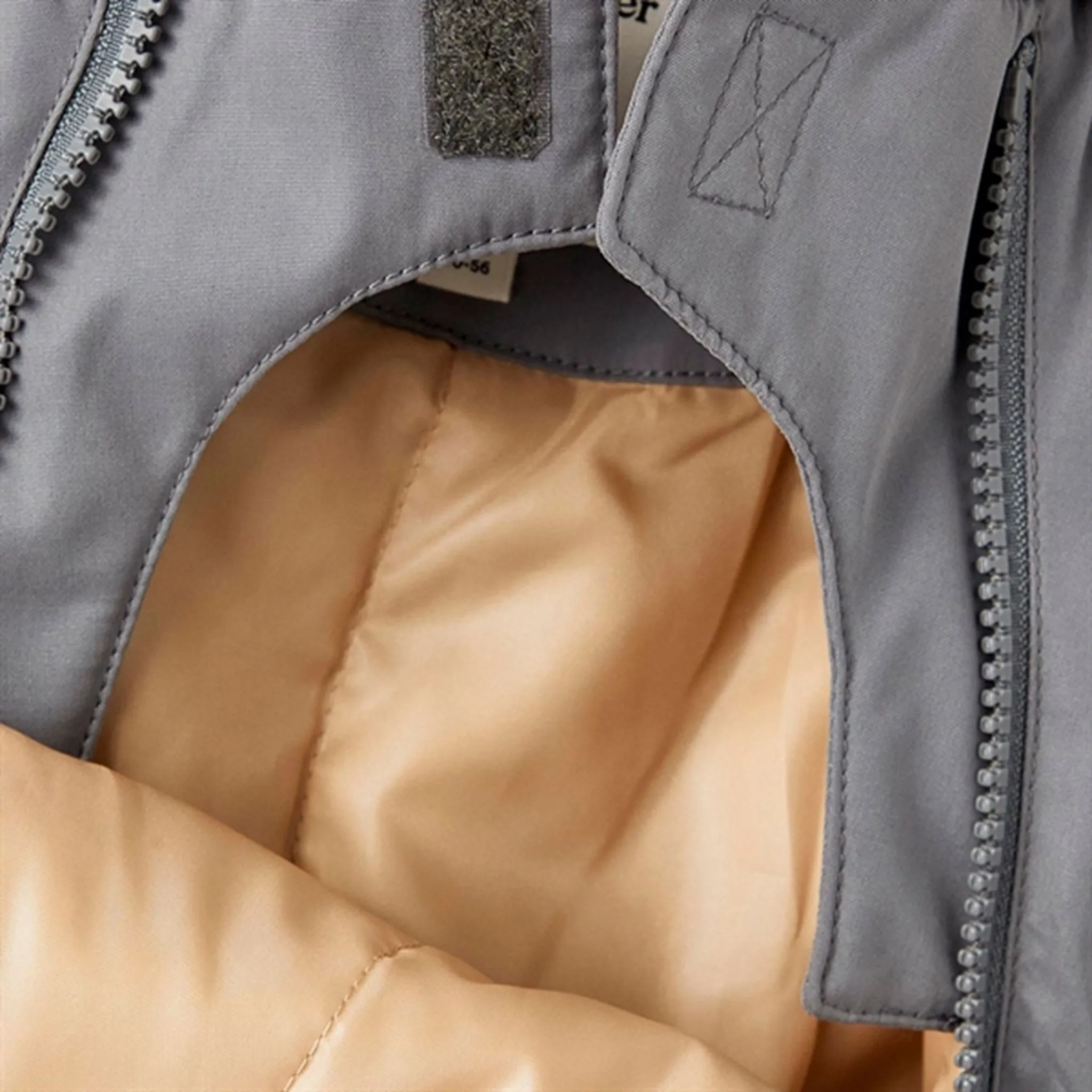 Lil'Atelier Quiet Shade Golan Loose Jacket Eco - friendly