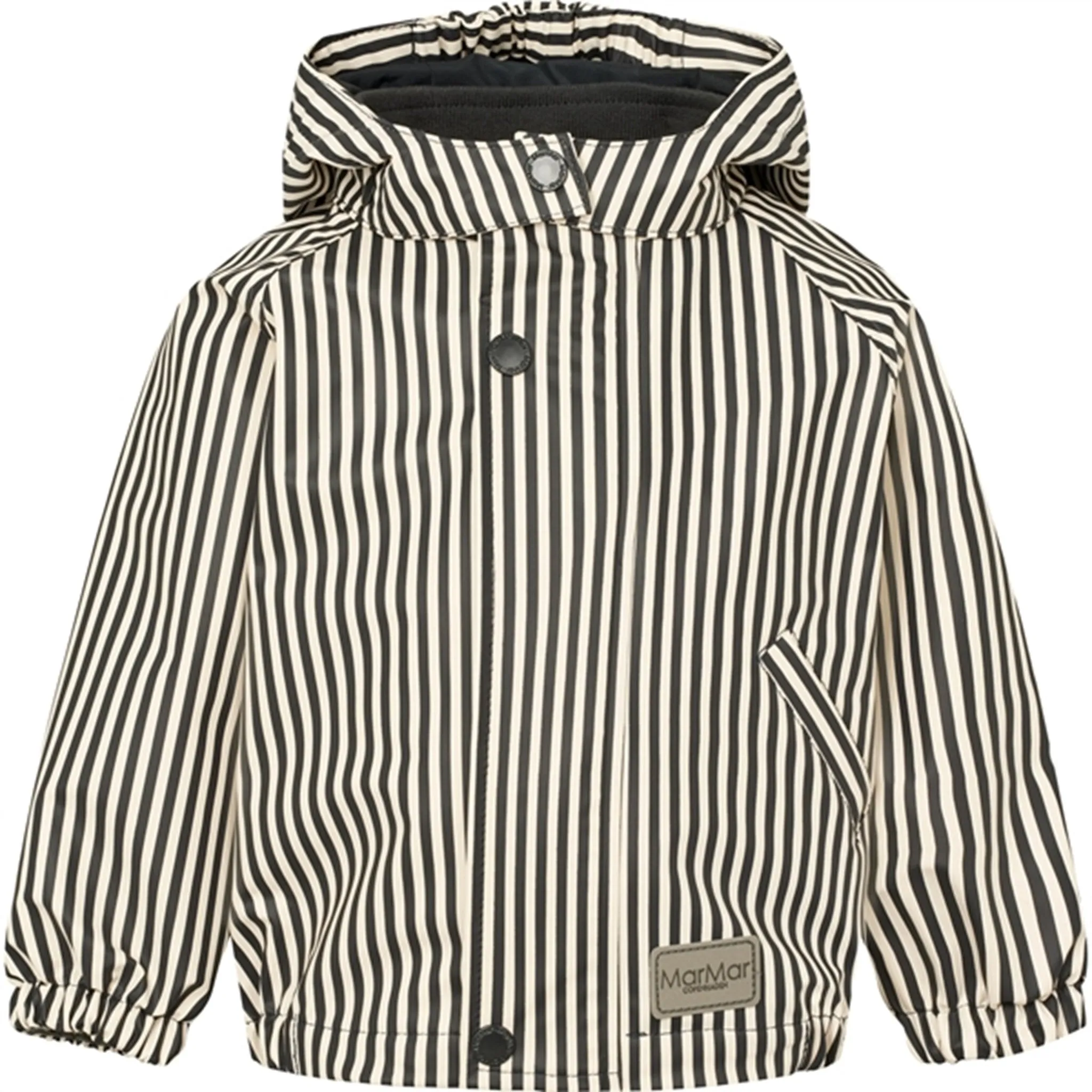 Rain Day MarMar Oddy Rainwear Blue Dew Stripe