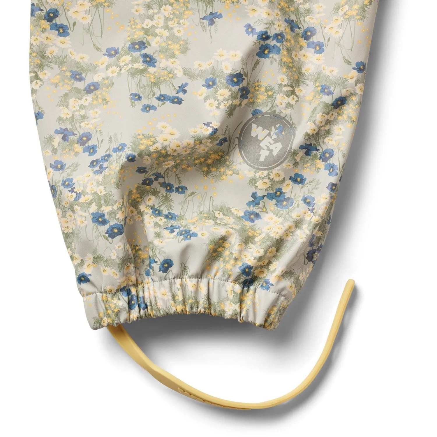 AntiSlipWaistband Breathable Fit Wheat Meadow Lake Rainwear Charlo Overall