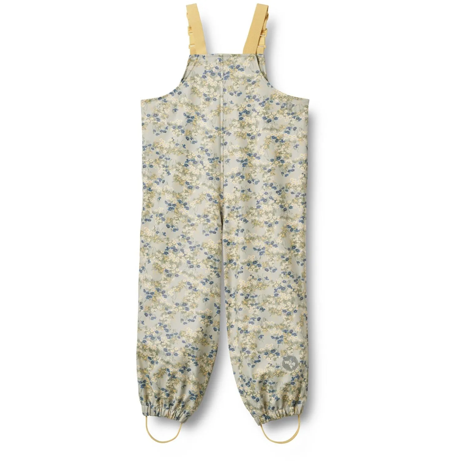 Adventure Fashion Wet Weather Travel Wheat Meadow Lake Rainwear Charlo Overall