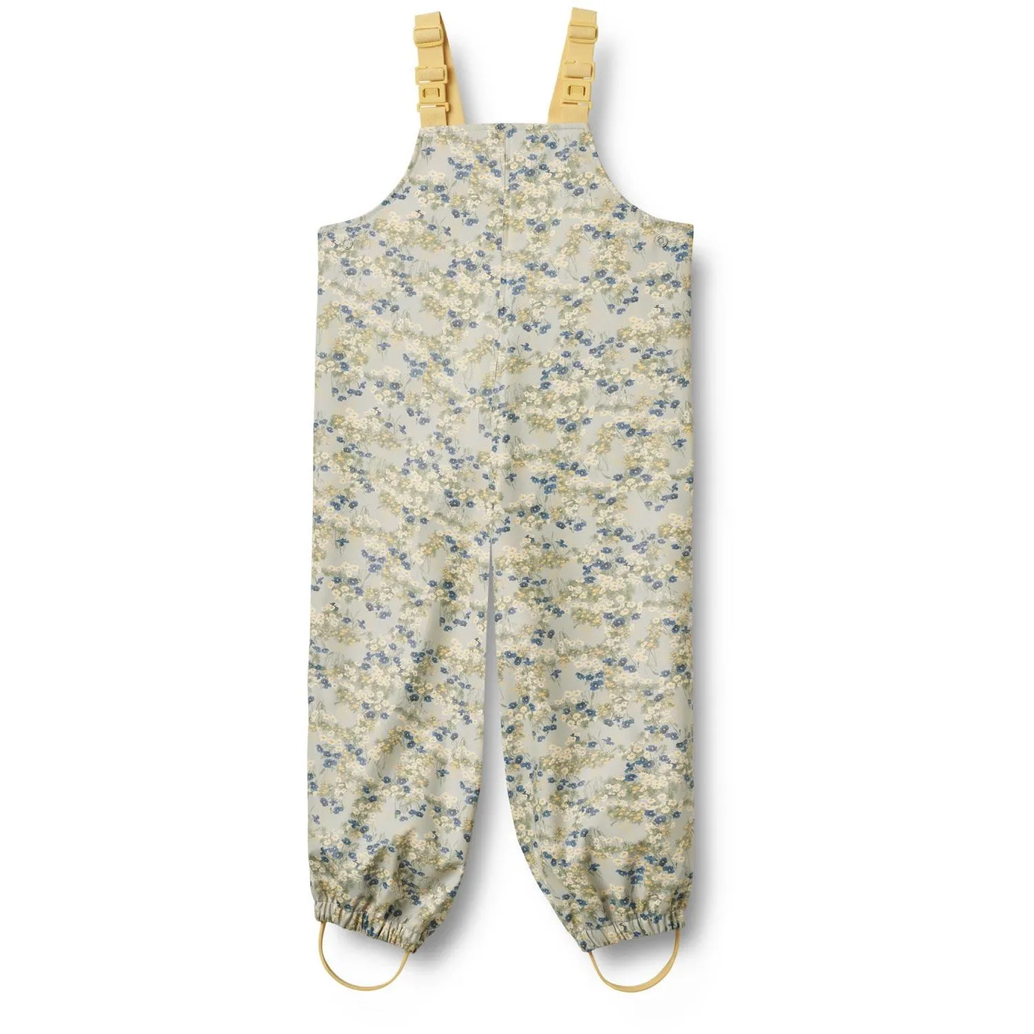 Minimal Design Hooded Layer Wheat Meadow Lake Rainwear Charlo Overall