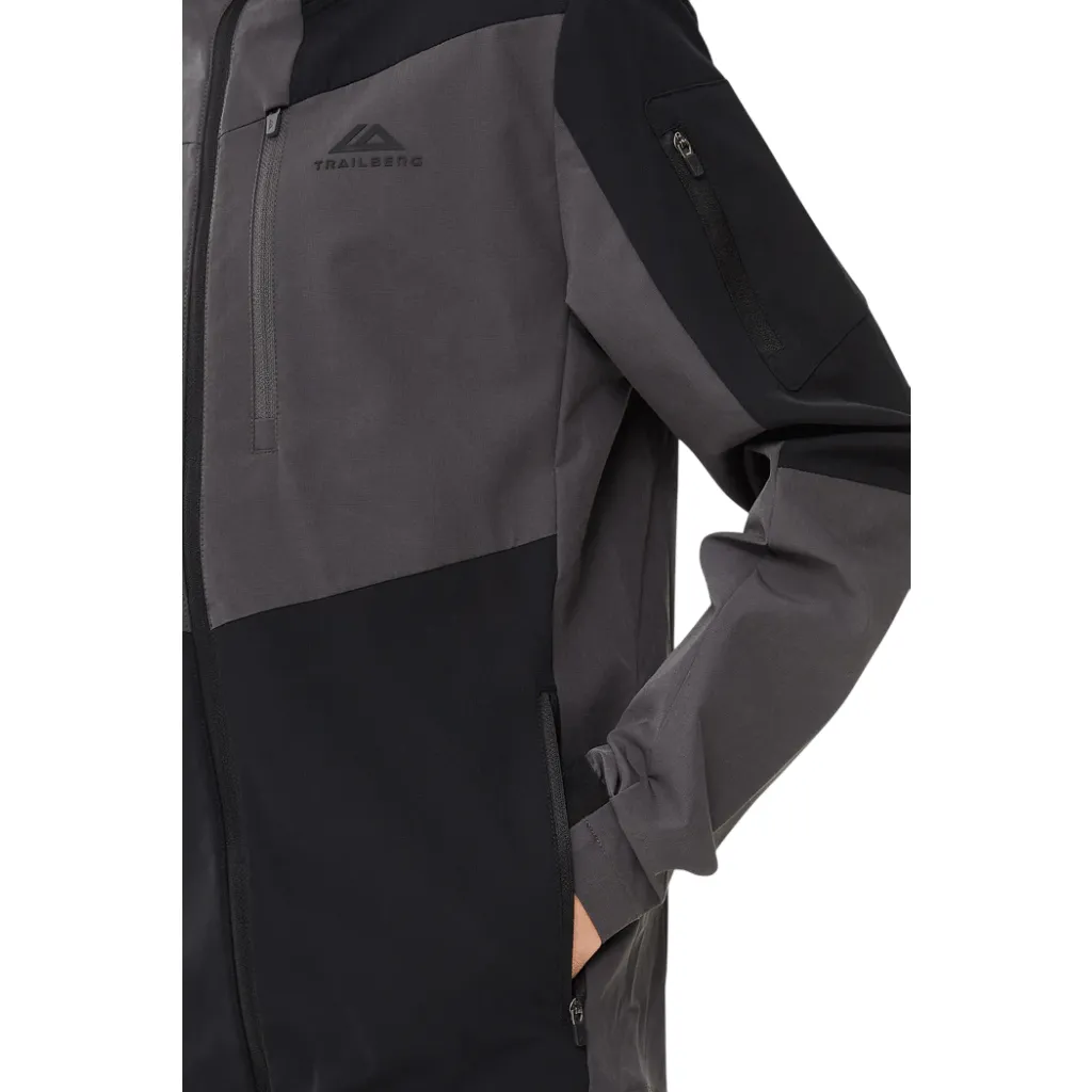 Trailberg Elbrus Tracksuit Junior UltraSoft Brushed Lining SweatManagement Design