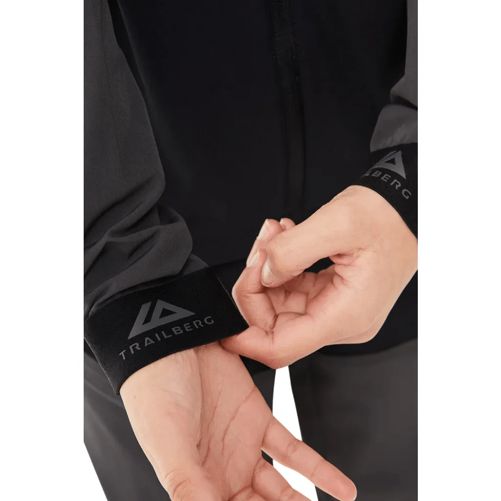 Trailberg Elbrus Tracksuit Junior VentilatedMeshPanels