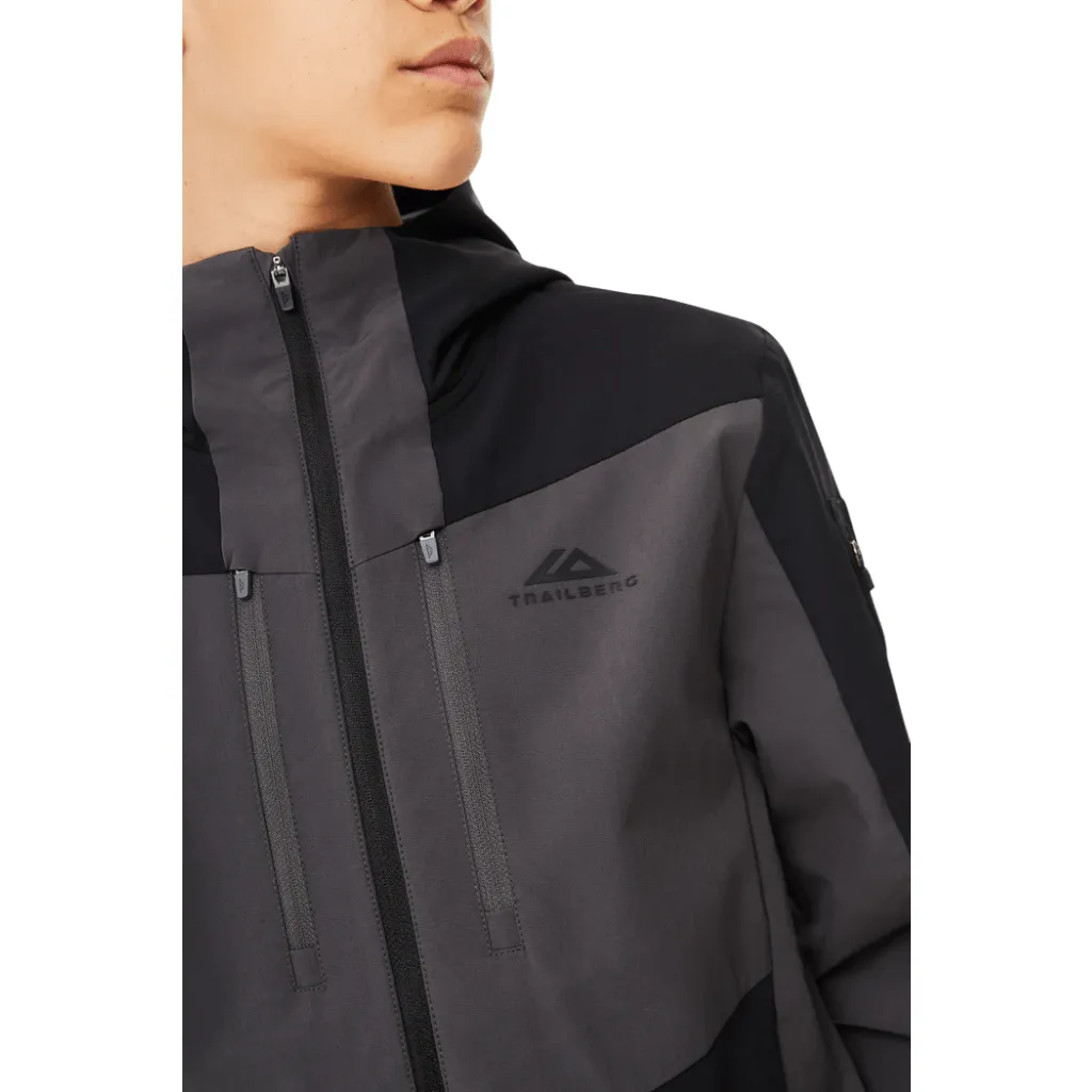 Trailberg Elbrus Tracksuit Junior Full Flex