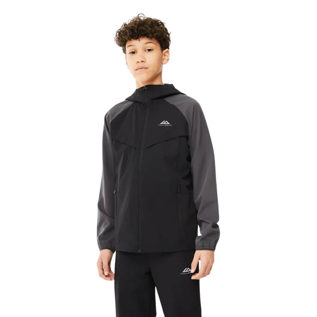Trailberg Rapid Keyline Tracksuit Junior energy-efficient Lightweight Compression Design
