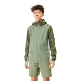 Trailberg Triathlon 2.0 Windbreaker Junior All Season Fit