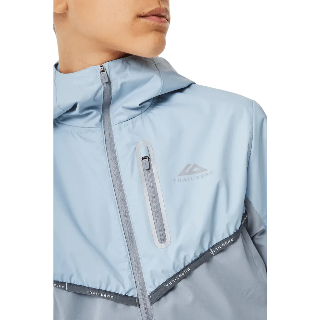 Trailberg Vertigo Tape Tracksuit Junior pattern venue fashion-conscious