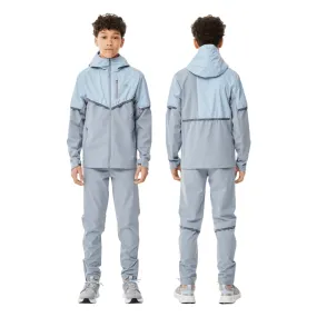 Trailberg Vertigo Tape Tracksuit Junior Cycling Apparel Stretchable Material