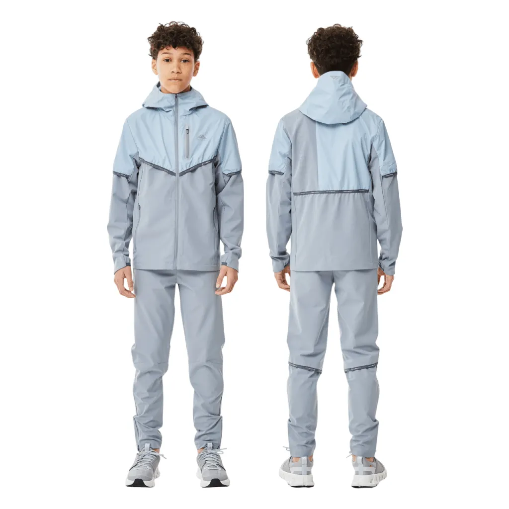 Trailberg Vertigo Tape Tracksuit Junior Cycling Apparel Stretchable Material