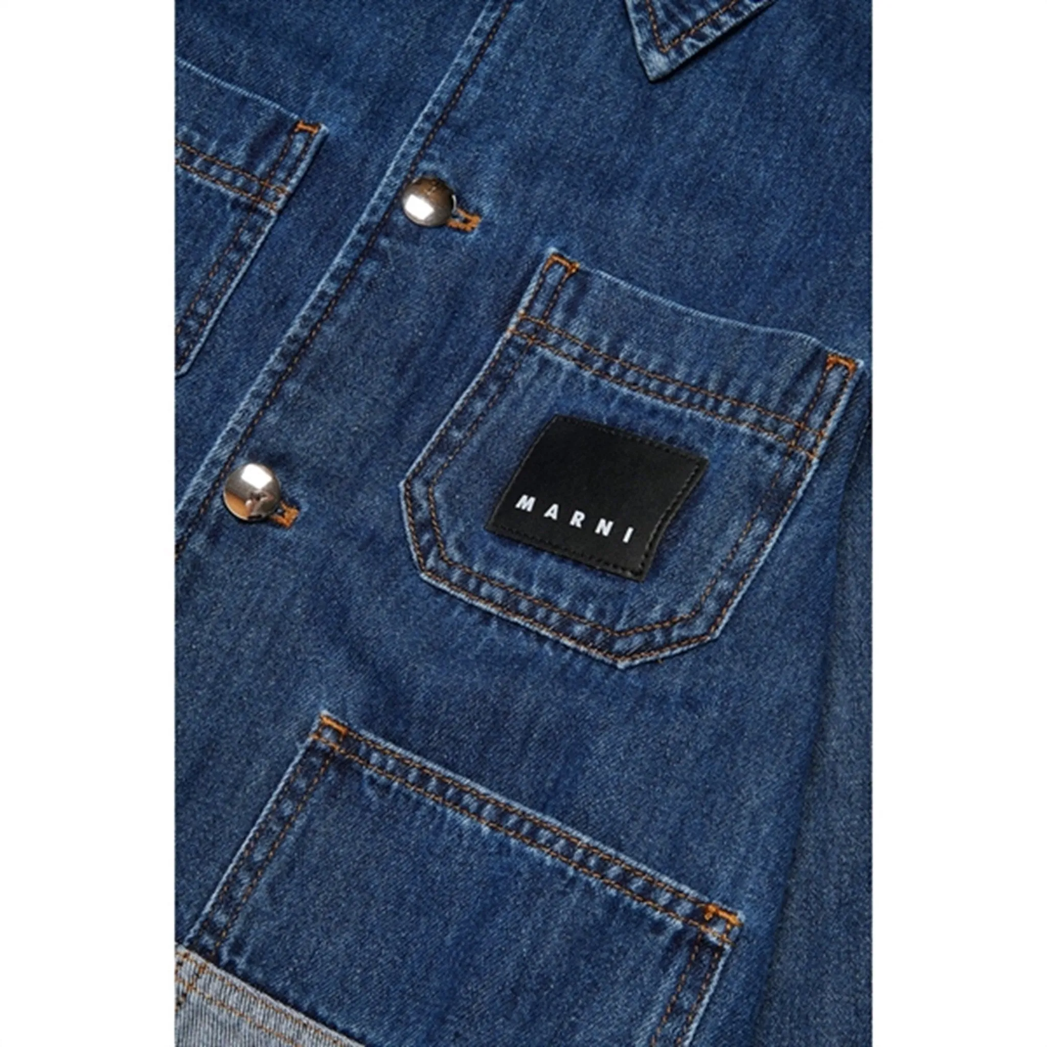 Memory Position Marni Denim Jacket