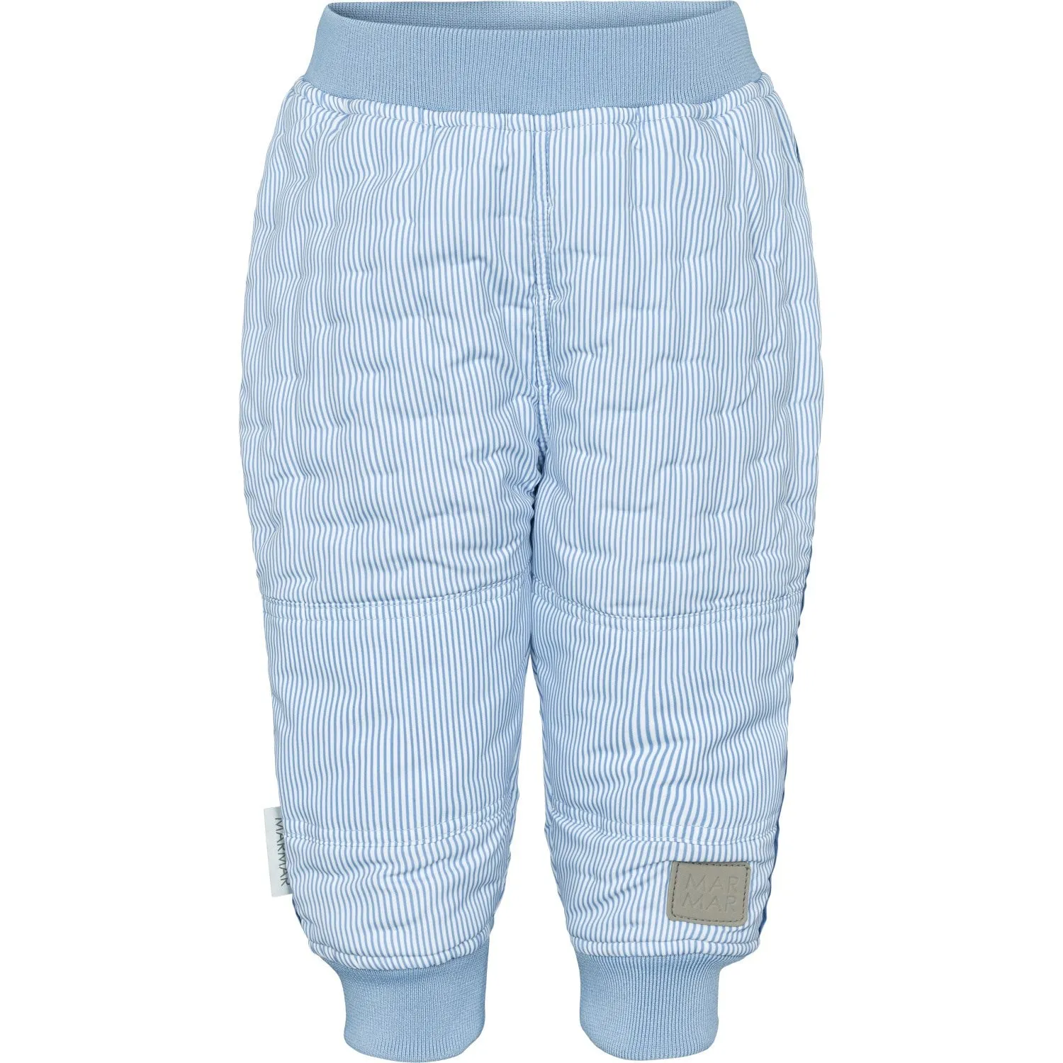 MarMar Thermo Air Stripe Odin Pants Outerwear Piped-Edge