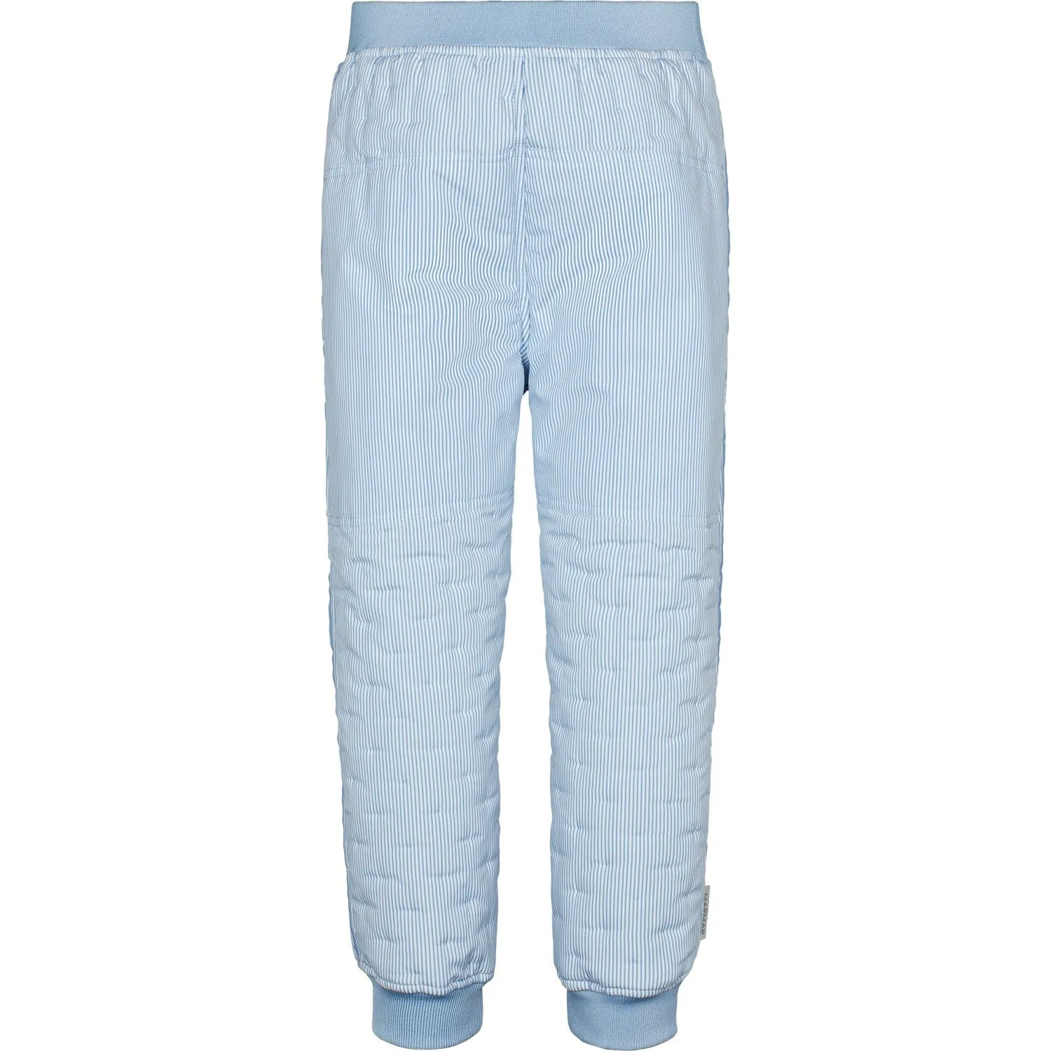 Casual-Look Elastic-Cuff MarMar Thermo Air Stripe Odin Pants Outerwear