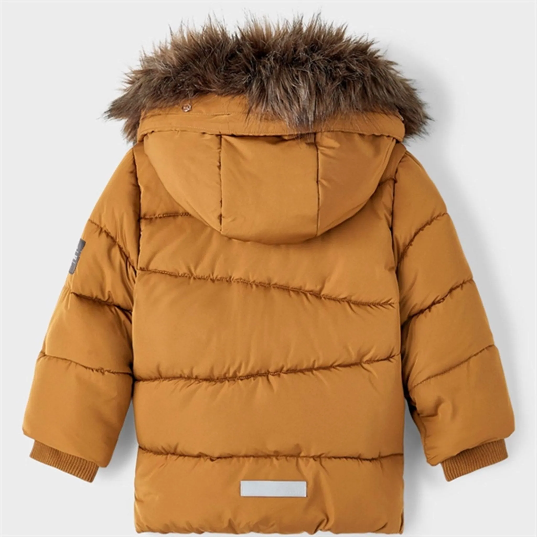 Name it Rubber Mathew Jacket Thermal-Lined