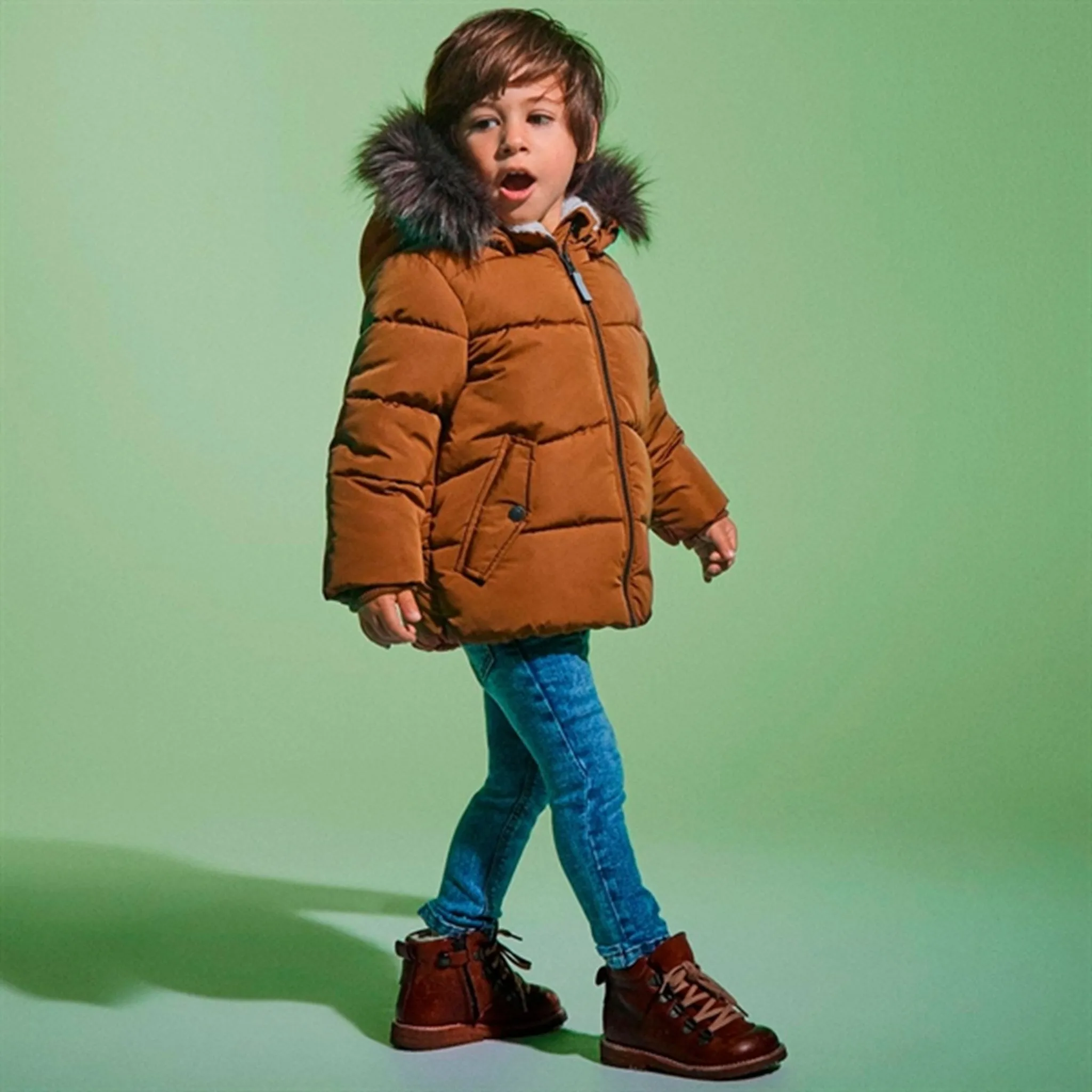 Name it Rubber Mathew Jacket Non-Iron