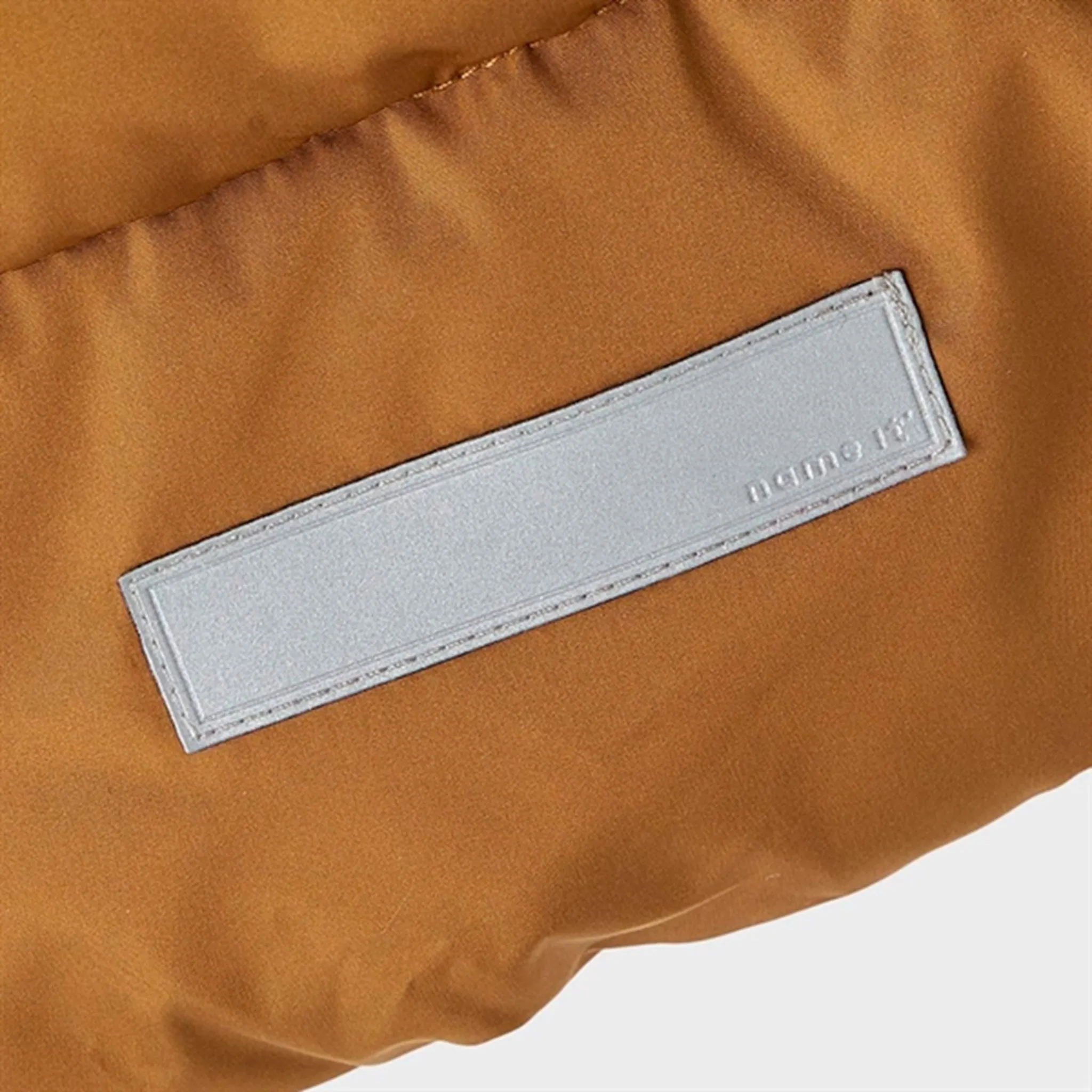 Name it Rubber Mathew Jacket Relaxed-fit short-sleeve shirt