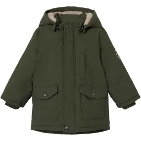Non Restrictive Cut Name it Beetle Miller Parka Jacket