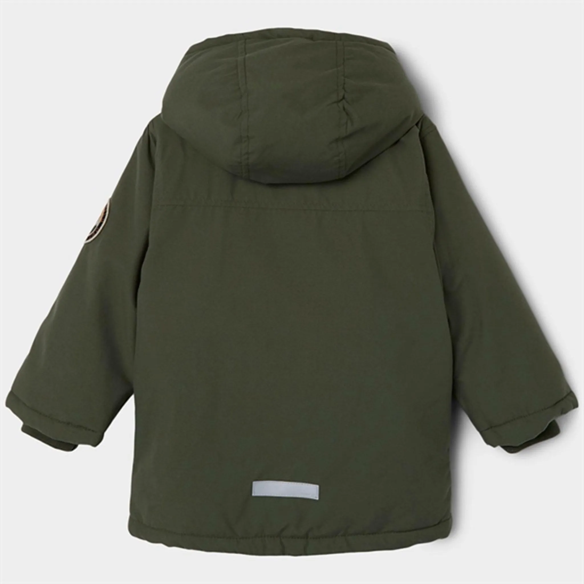 Name it Beetle Miller Parka Jacket Durable Shield