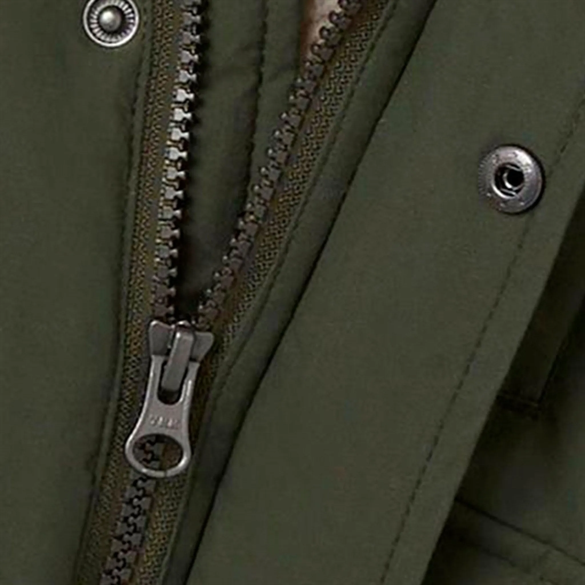 Name it Beetle Miller Parka Jacket Recycled Polyester Engage