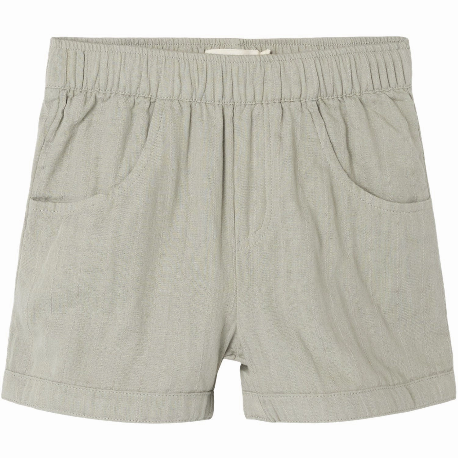 Lil'Atelier Forest Fog Felix Loose Shorts Fitness Look AbrasionResistant