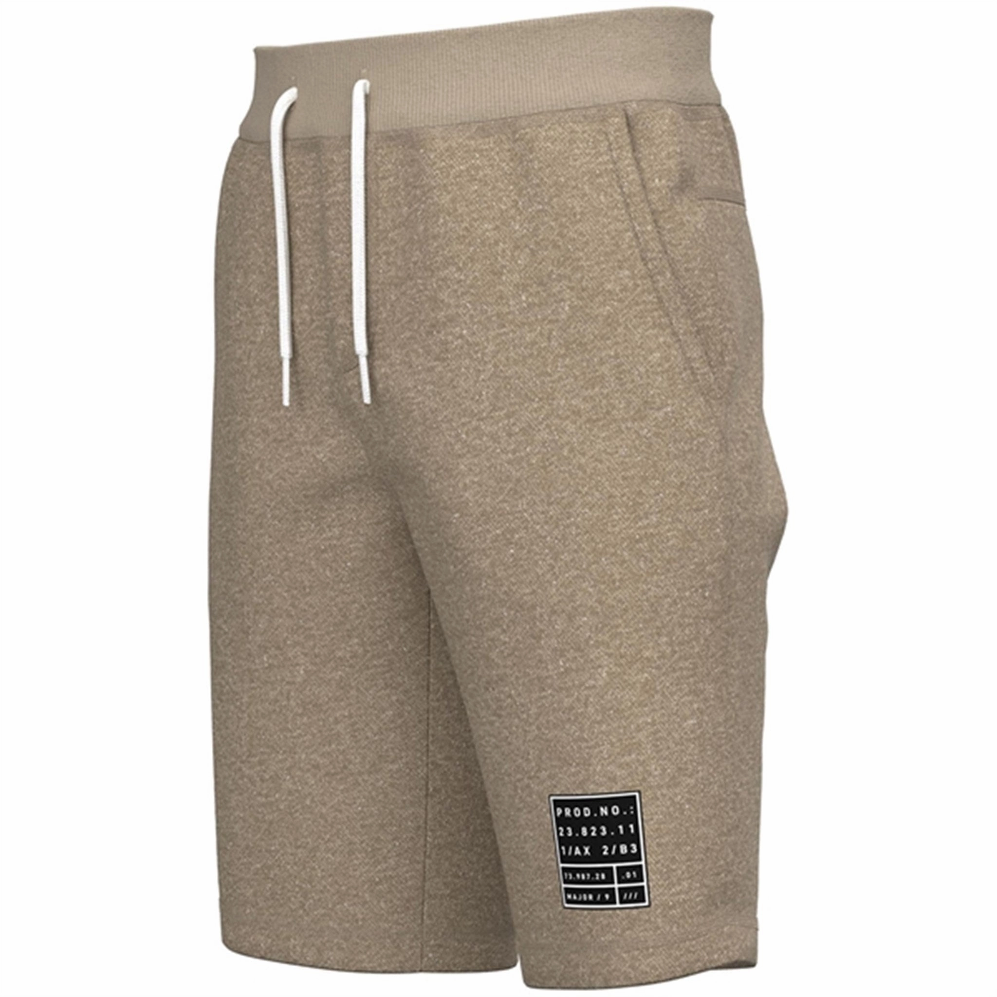 Name it Humus Vato Sweat Shorts Layer Ready Shock Dispersing Architecture