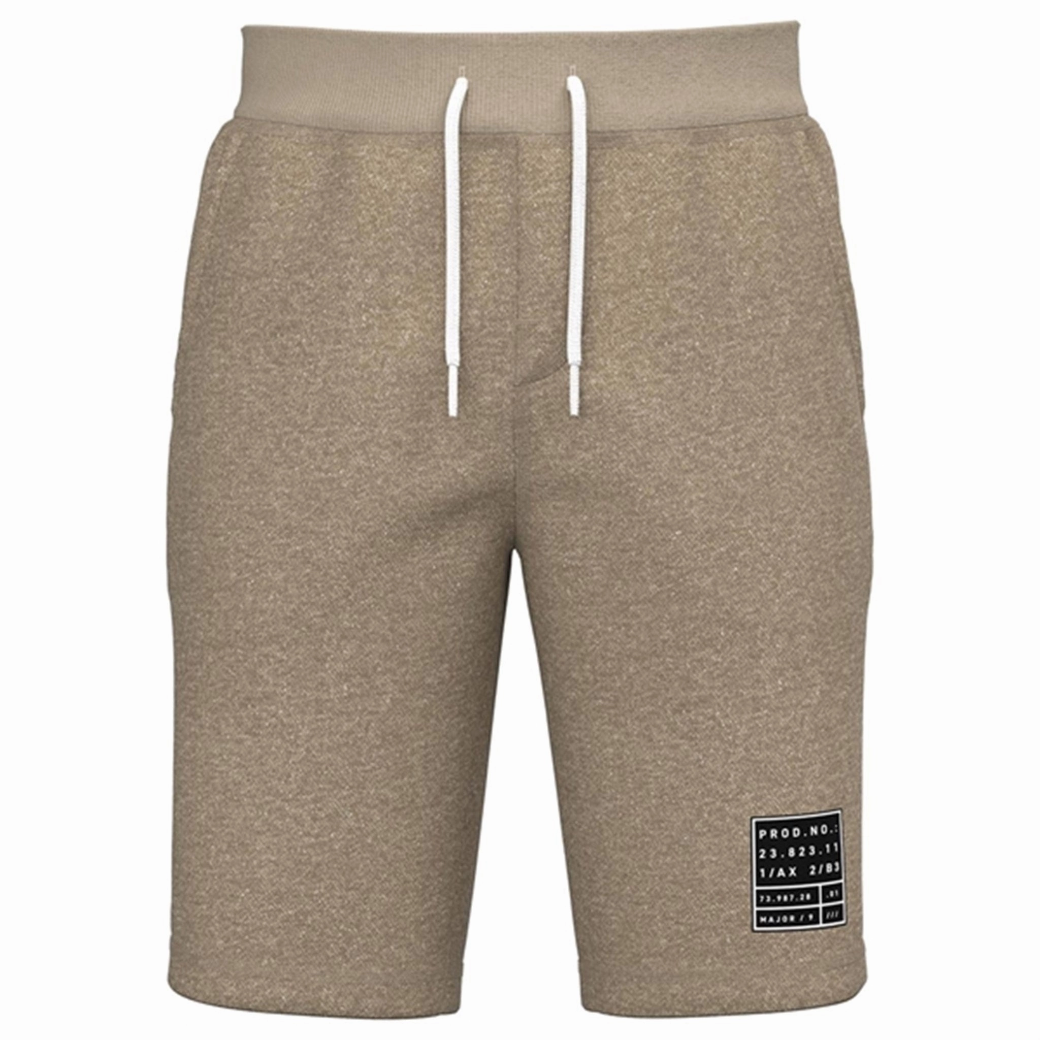 Mesh Fabric FlexibleMobility Name it Humus Vato Sweat Shorts