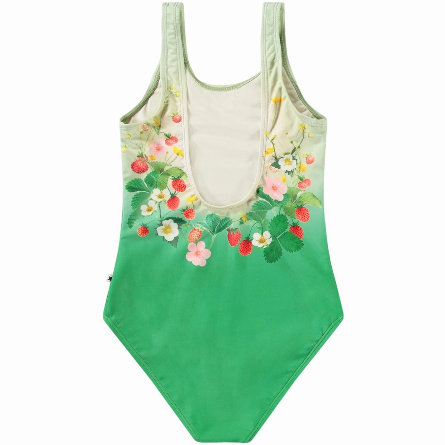 Molo Beauty Nika Swimsuit Tropical Life Stretch Recovery Fabric