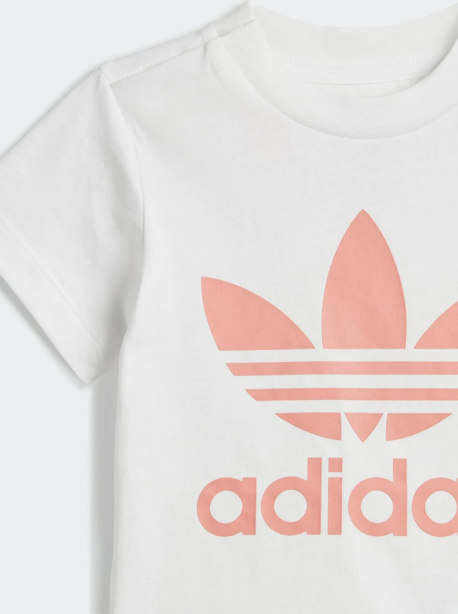 Trefoil Shorts Tee Set Infants Recyclable