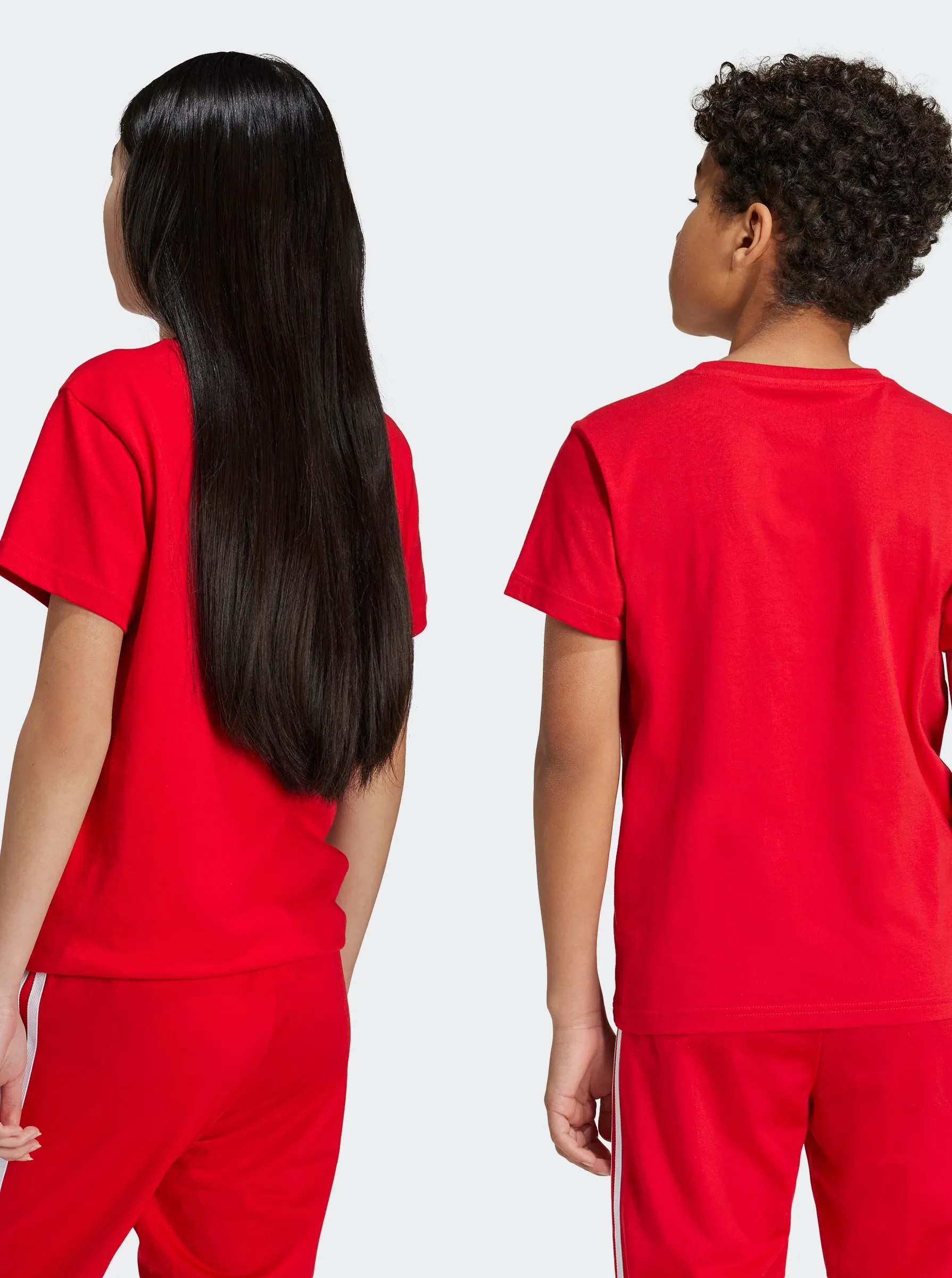 Trefoil Tee Kids Ultimate Comfort QuickRelease Fastening
