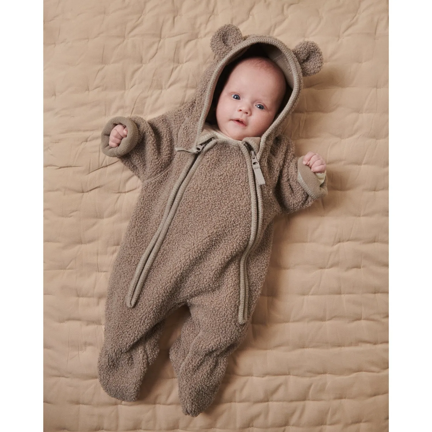 Lightweight Outfit MarMar Bonded Teddy Sandy Shores Robert B Suit