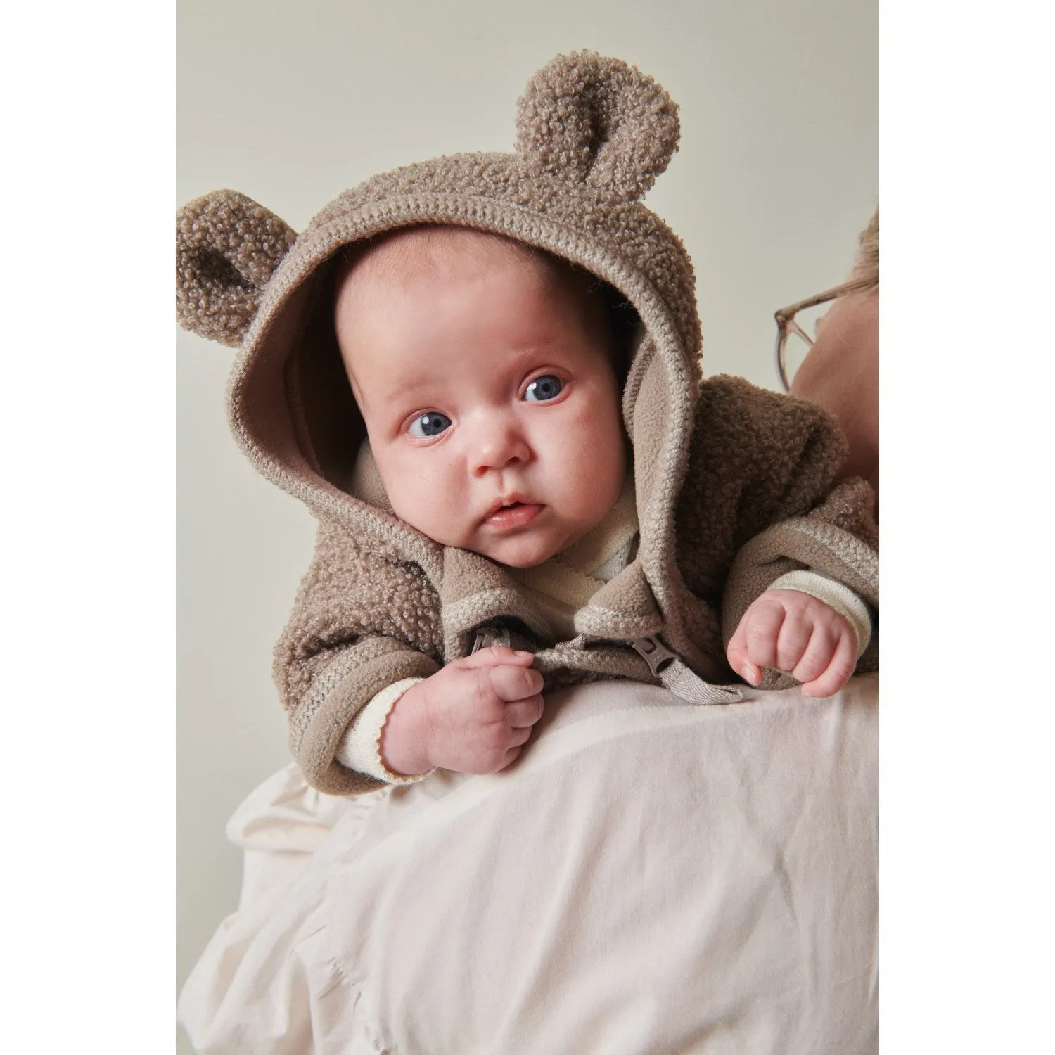 MarMar Bonded Teddy Sandy Shores Robert B Suit Lounge Moments