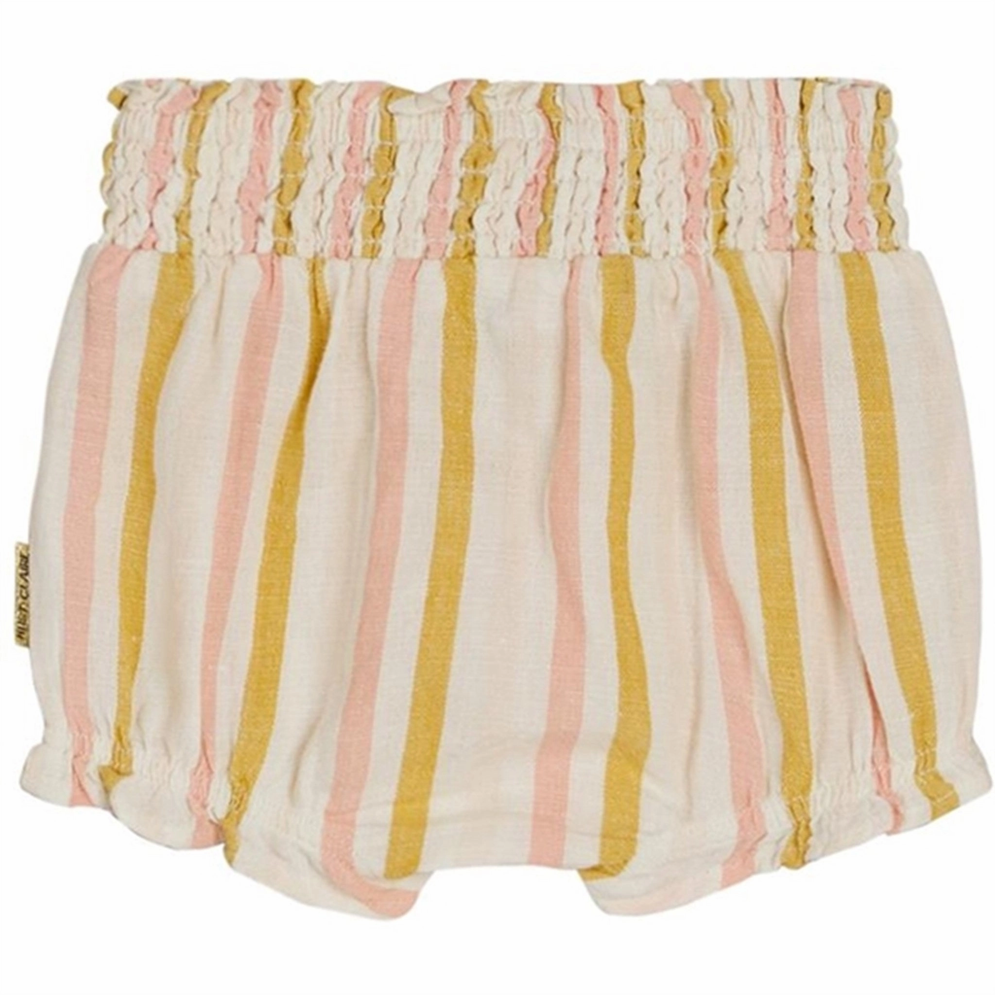 Hust & Claire Baby Hanana Shorts White Soft Layers
