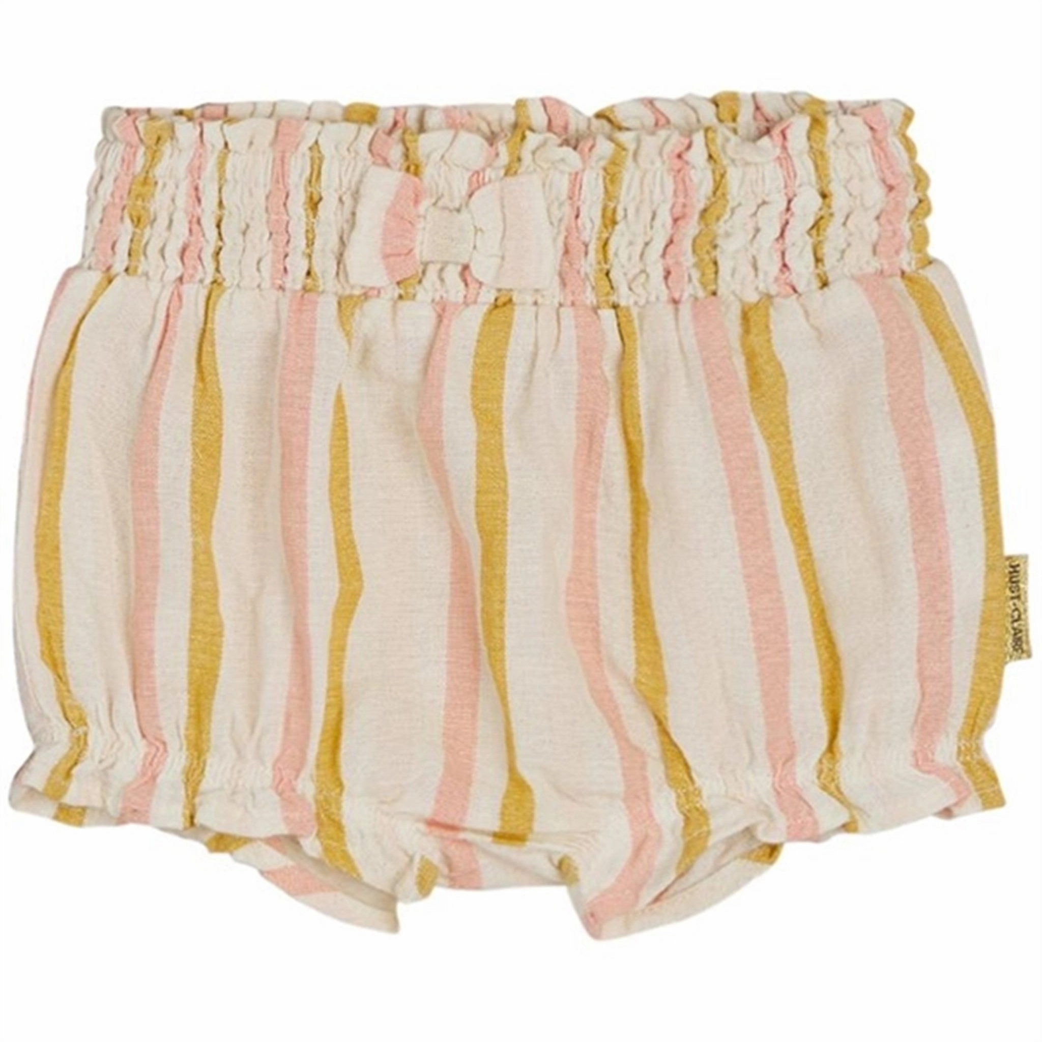 sports industry Warm Look Hust & Claire Baby Hanana Shorts White