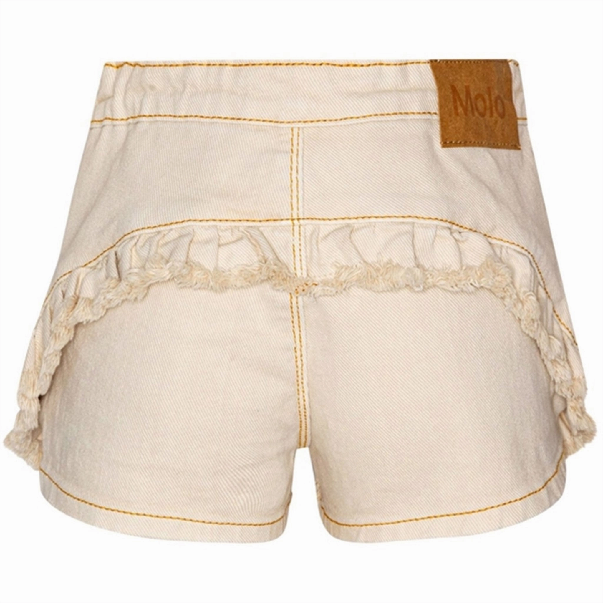Quick Evaporation Fabric Durable Quality Molo Summer Sand Agnetha Shorts