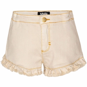 Simple Style Molo Summer Sand Agnetha Shorts