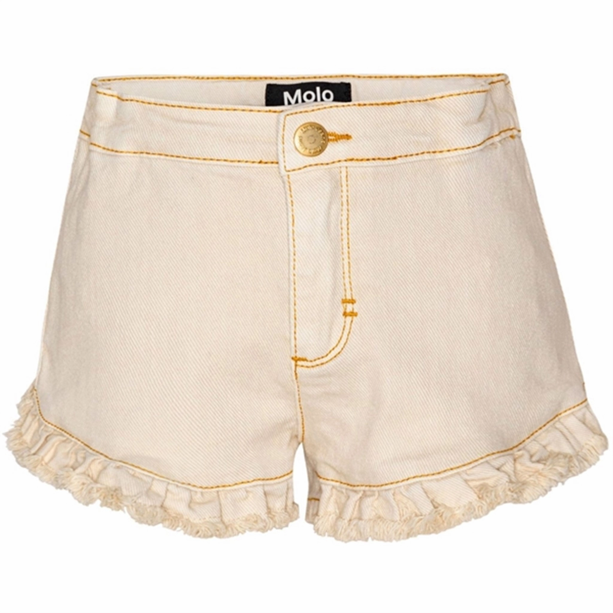 Simple Style Molo Summer Sand Agnetha Shorts