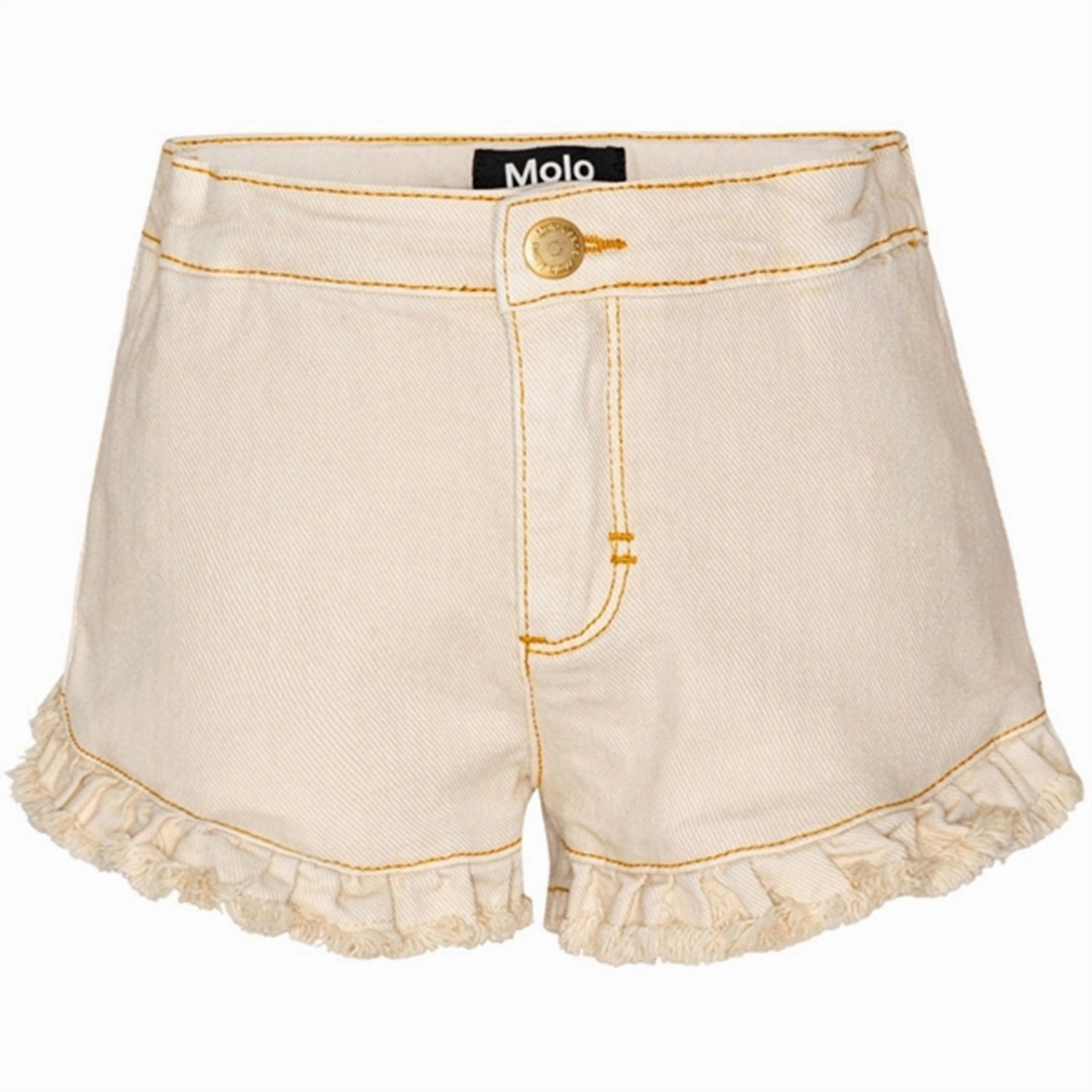SoftInnerLining Molo Summer Sand Agnetha Shorts