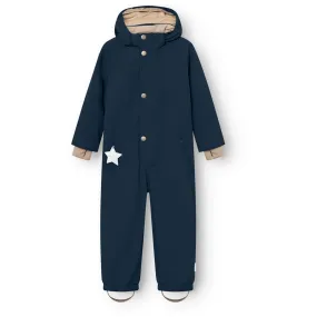 Mini A ture Outer Space Matwanni Fleece Lined Snowsuit. GRS Practical work wear Fashion-Forward