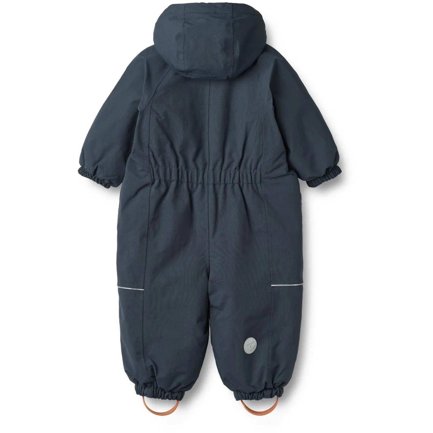 High-Fashion Wheat Dark Blue Snowsuit Adi Tech