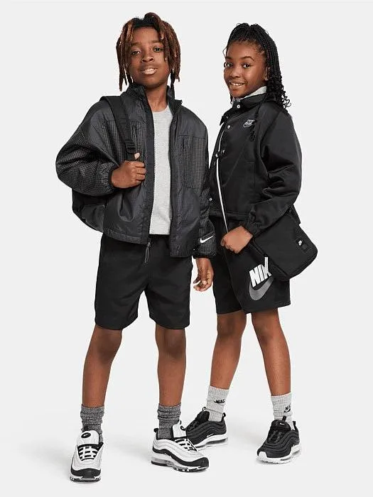 Sportswear Woven Shorts Kids Rainy day gear