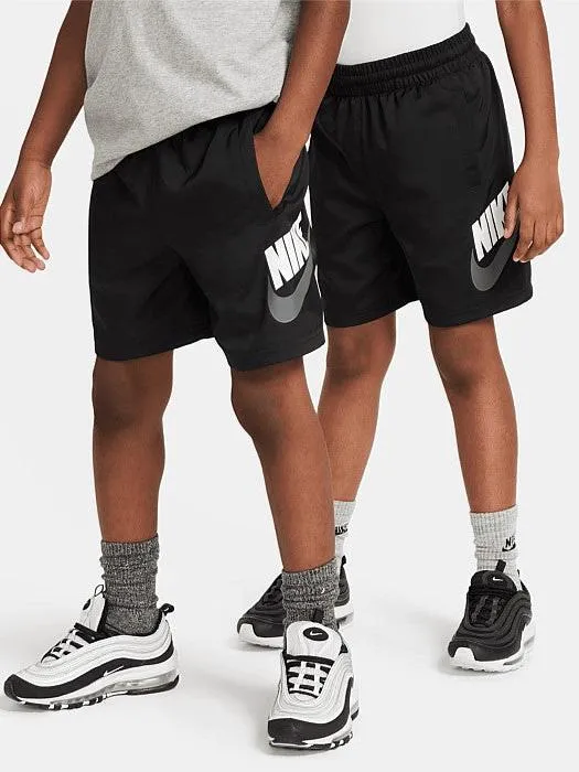 baseball softball Sportswear Woven Shorts Kids