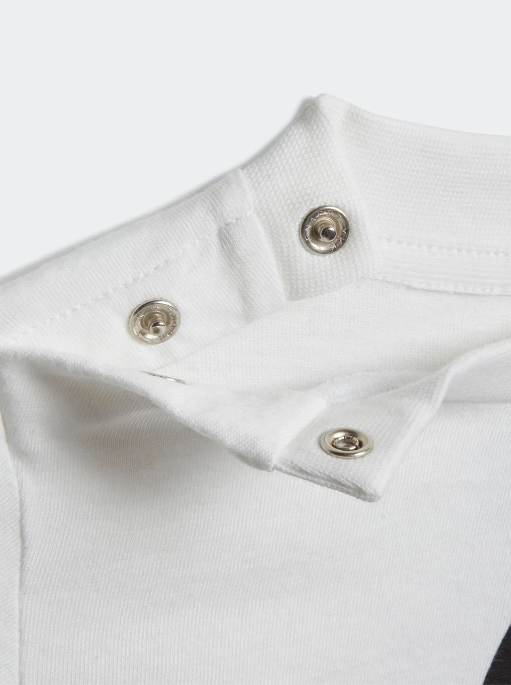 Trefoil Shorts and Tee Set Infants One-of-a-kind Movement-Ready Gear